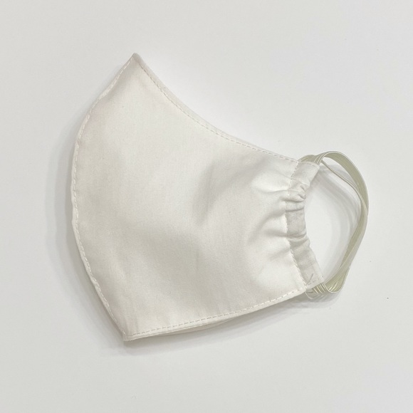 Adult-sized FACE MASK with filter POCKET - Picture 3 of 3